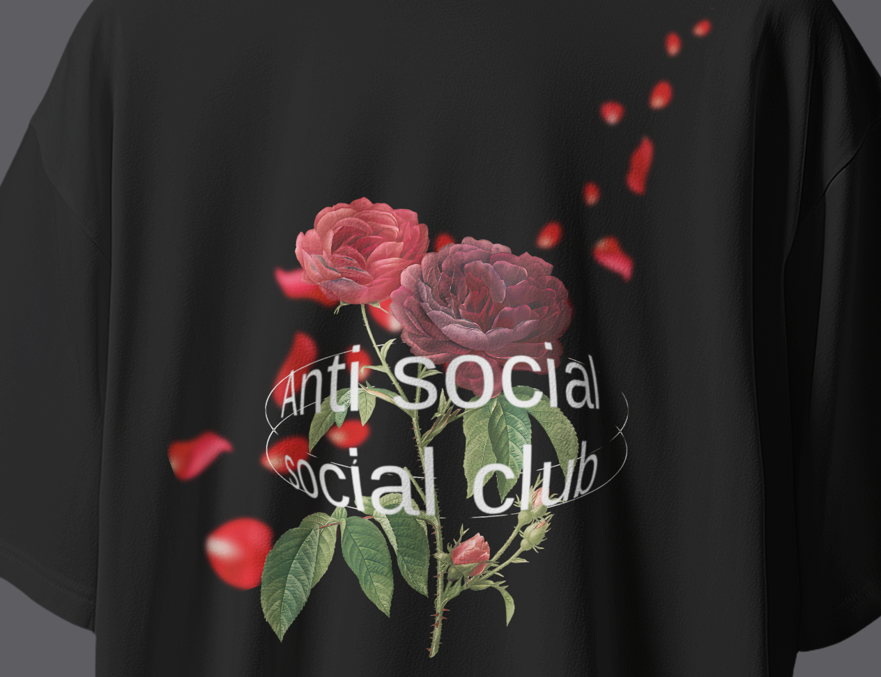 Anti-Social Bloom