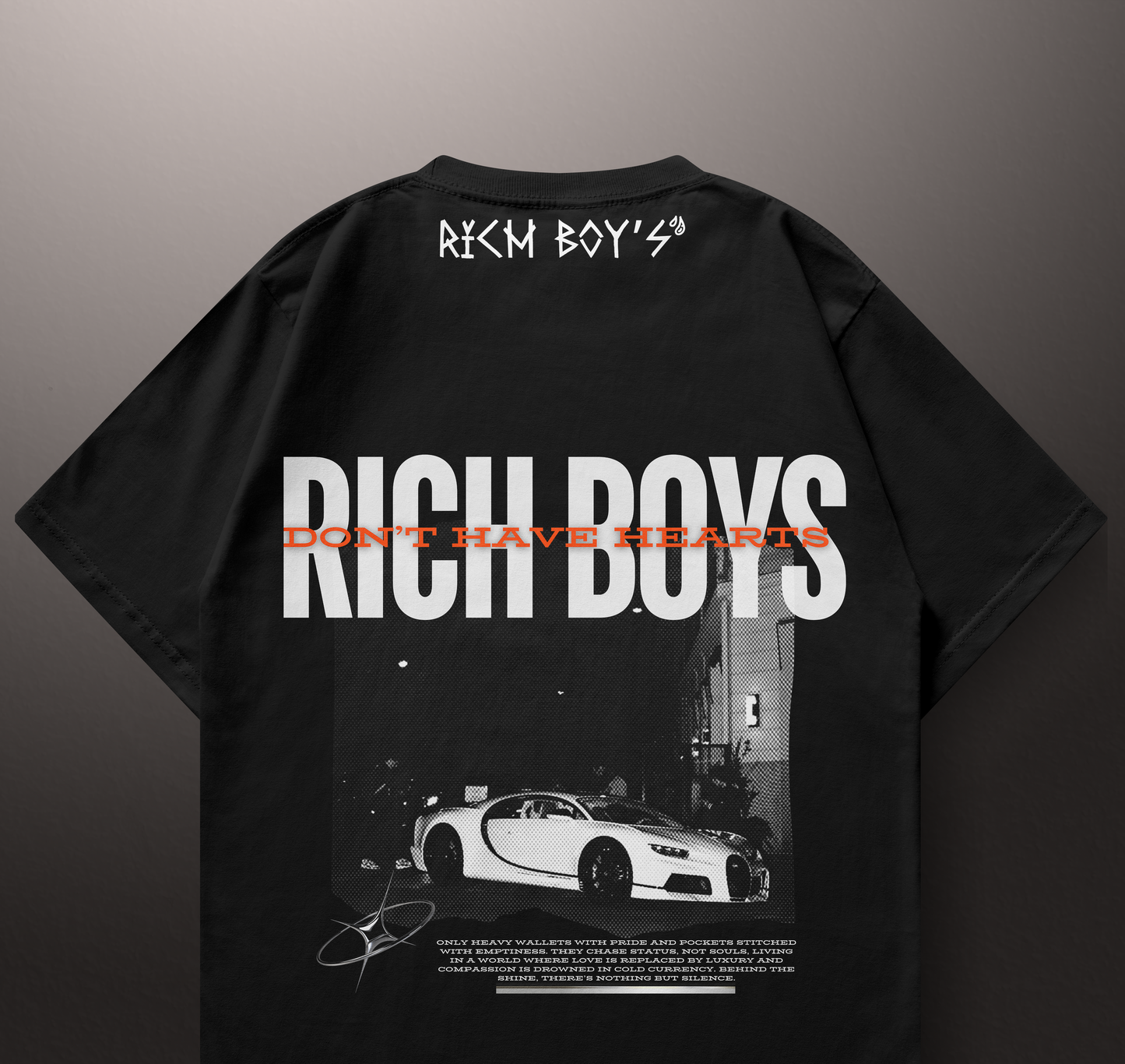 Rich Boys Don’t Have Hearts