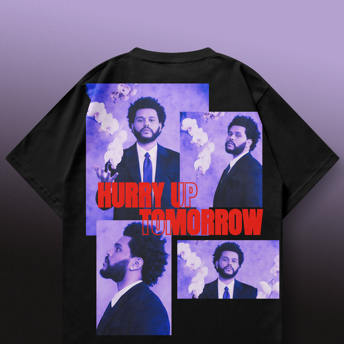 Hurry Up Tomorrow