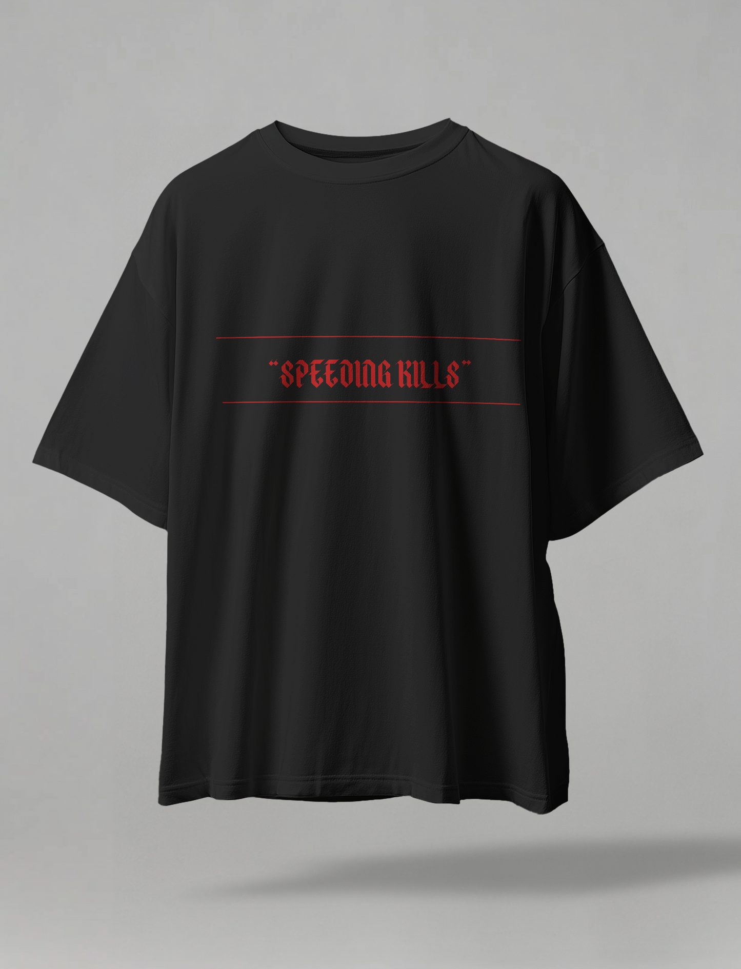 Speeding Kills