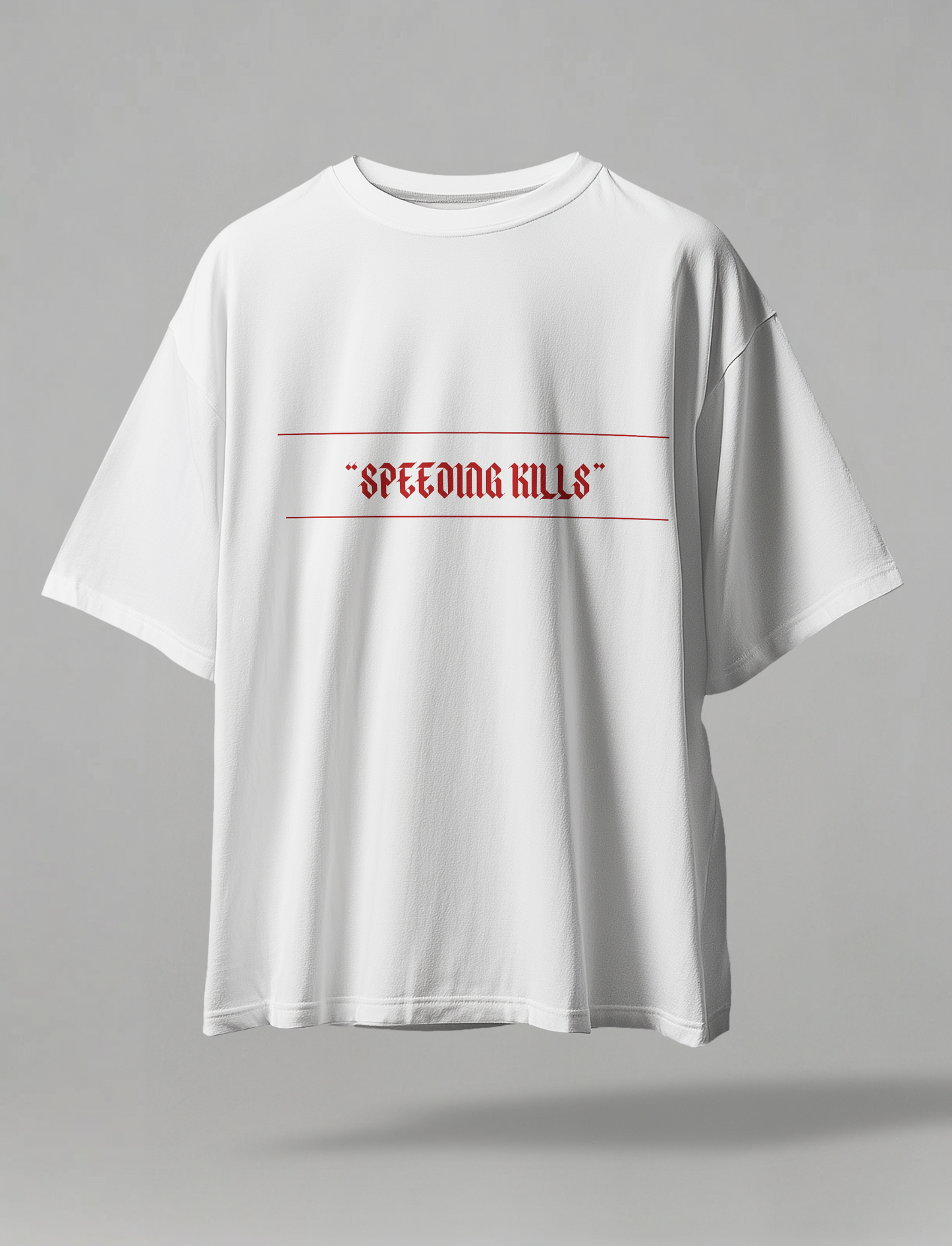 Speeding Kills