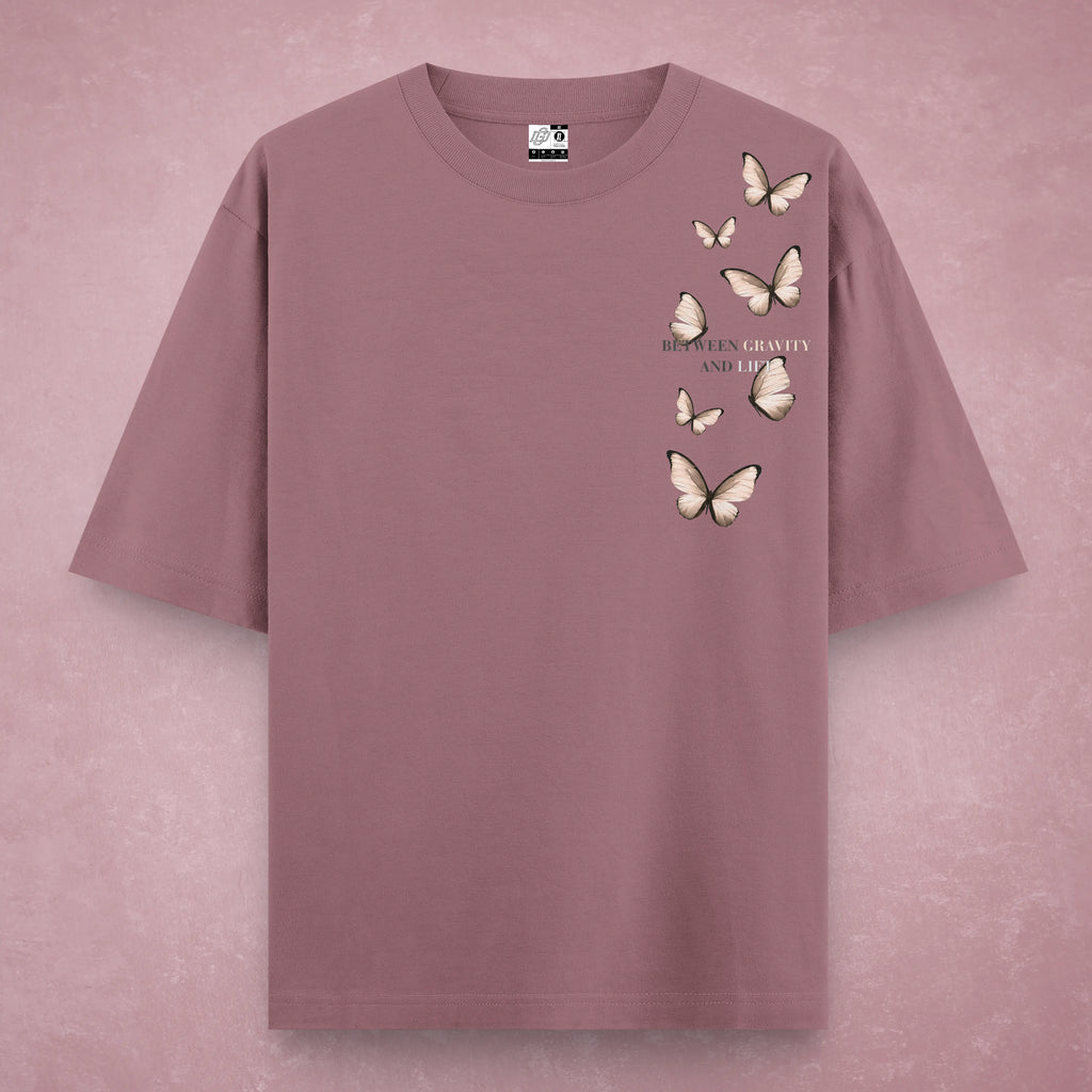 Between Gravity and Lift