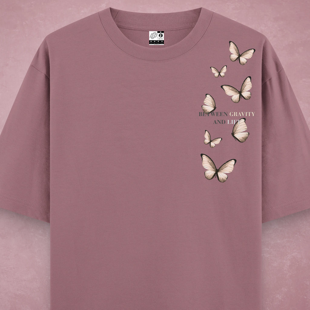 Between Gravity and Lift