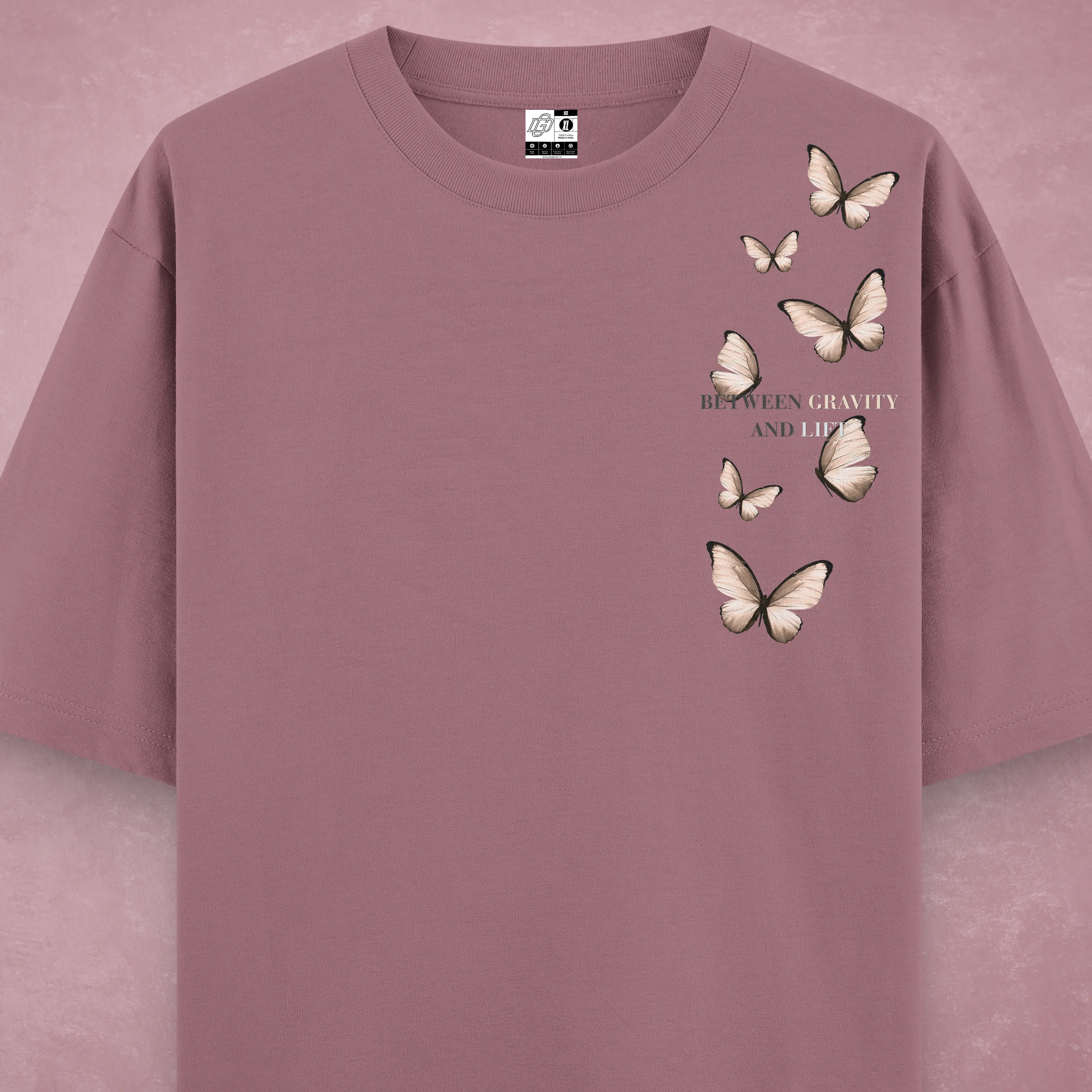 Between Gravity and Lift