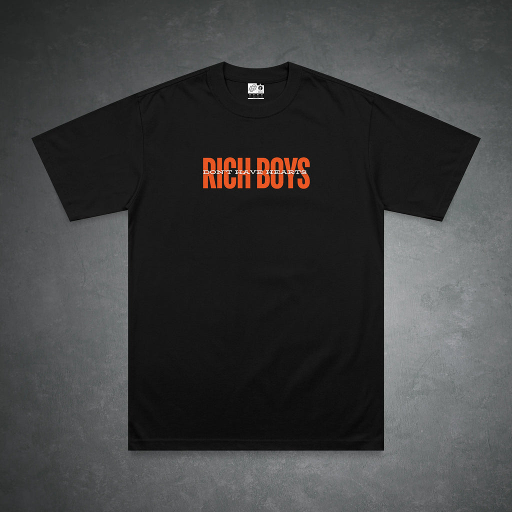 Rich Boys Don’t Have Hearts