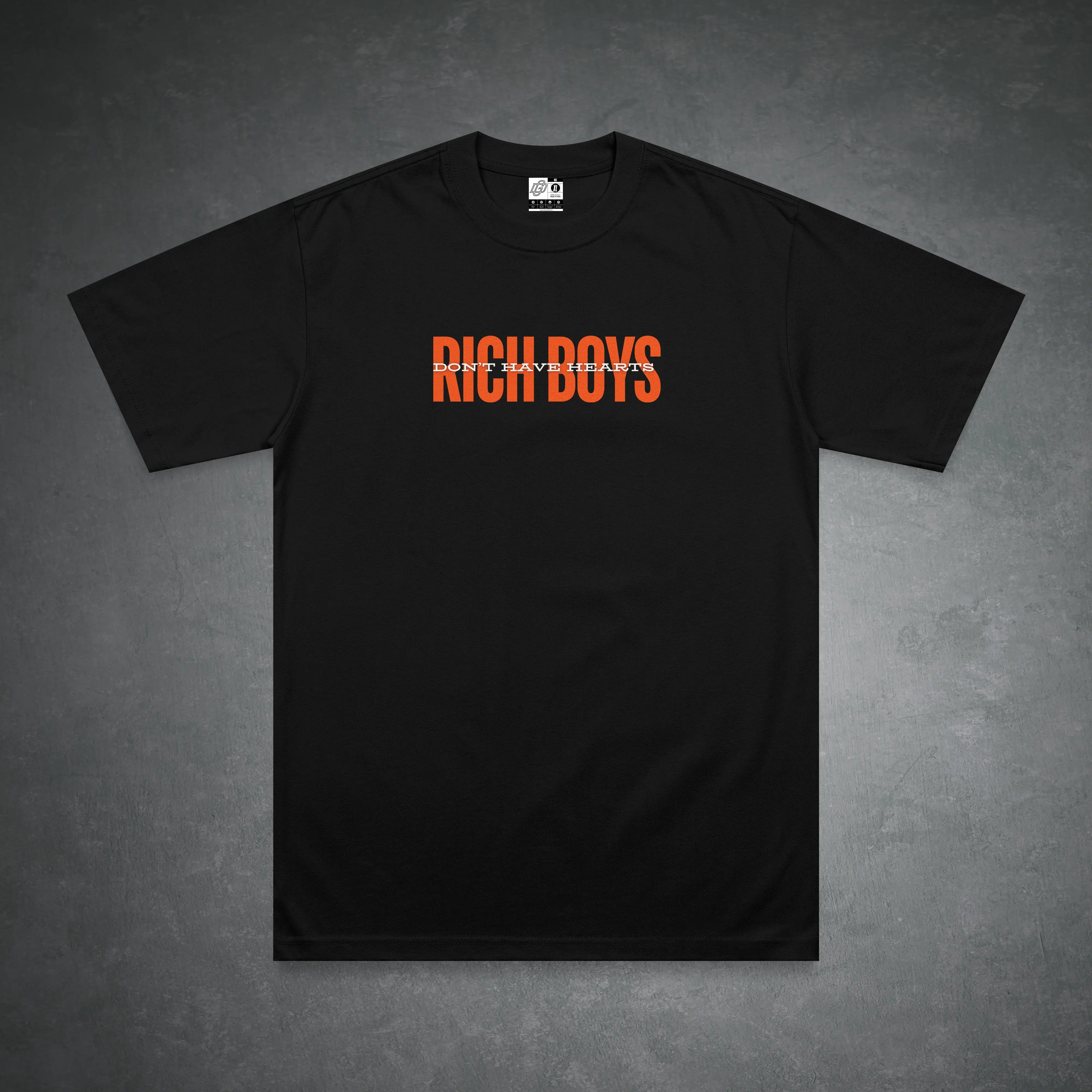 Rich Boys Don’t Have Hearts