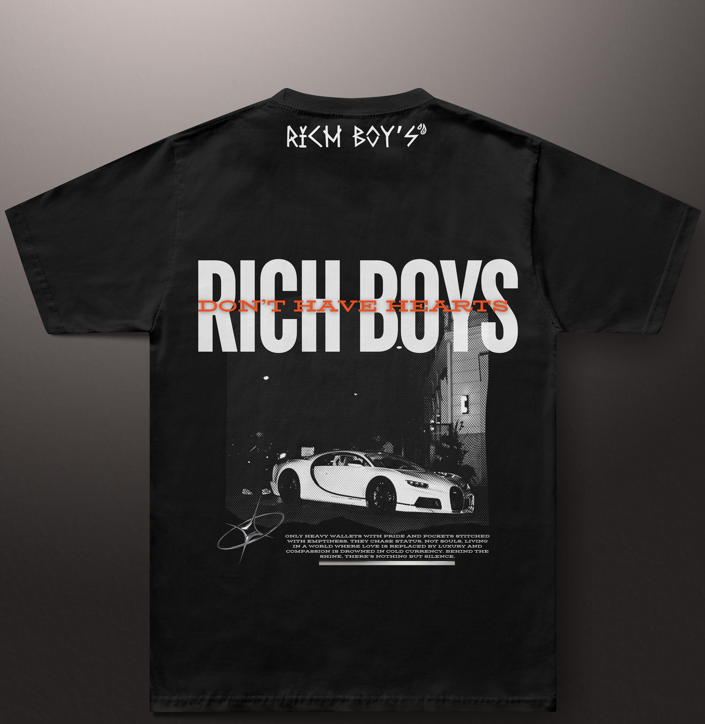 Rich Boys Don’t Have Hearts