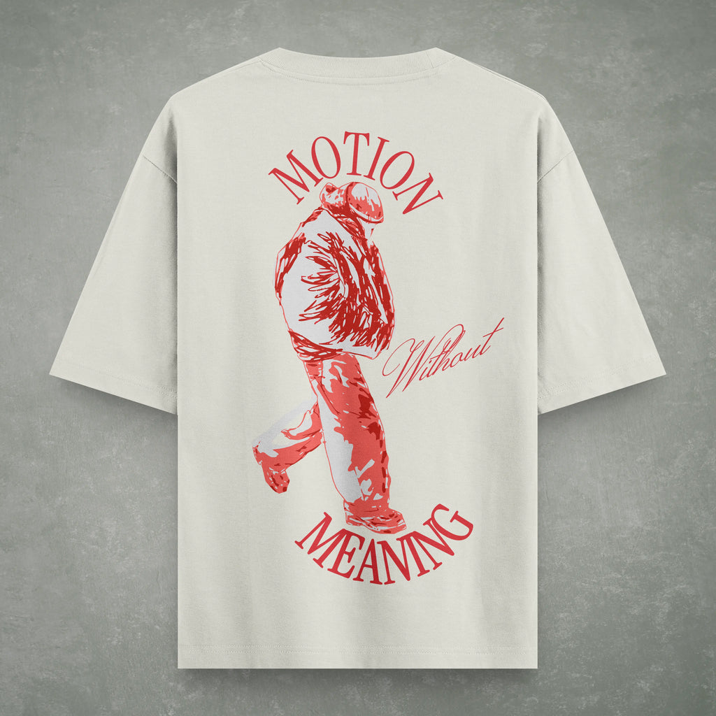 Motion Without Meaning