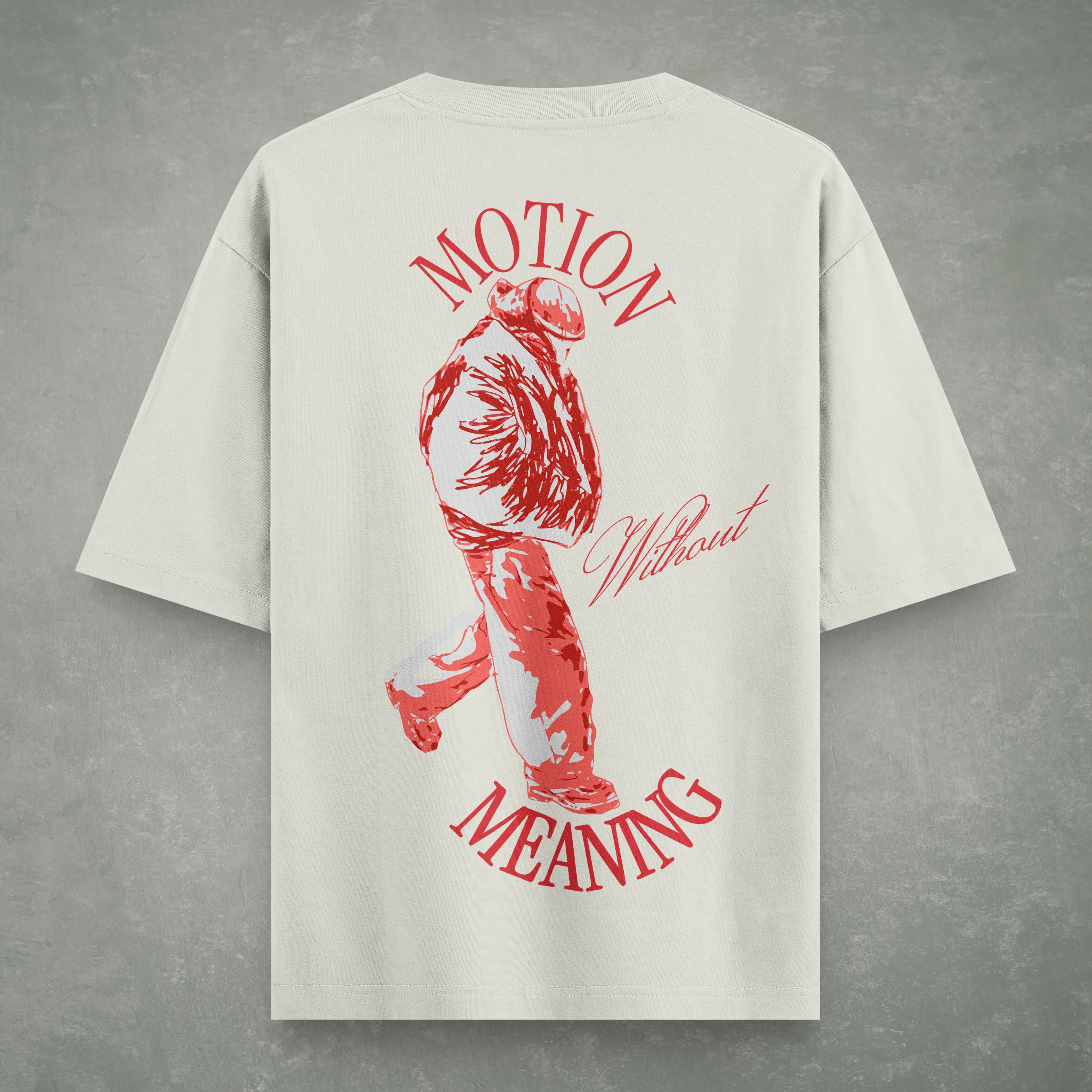 Motion Without Meaning