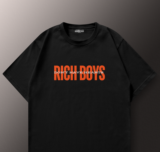 Rich Boys Don’t Have Hearts