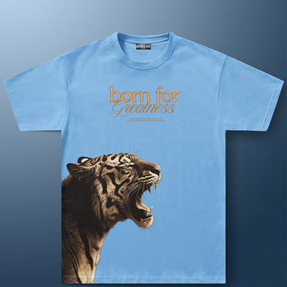 Born for Greatness