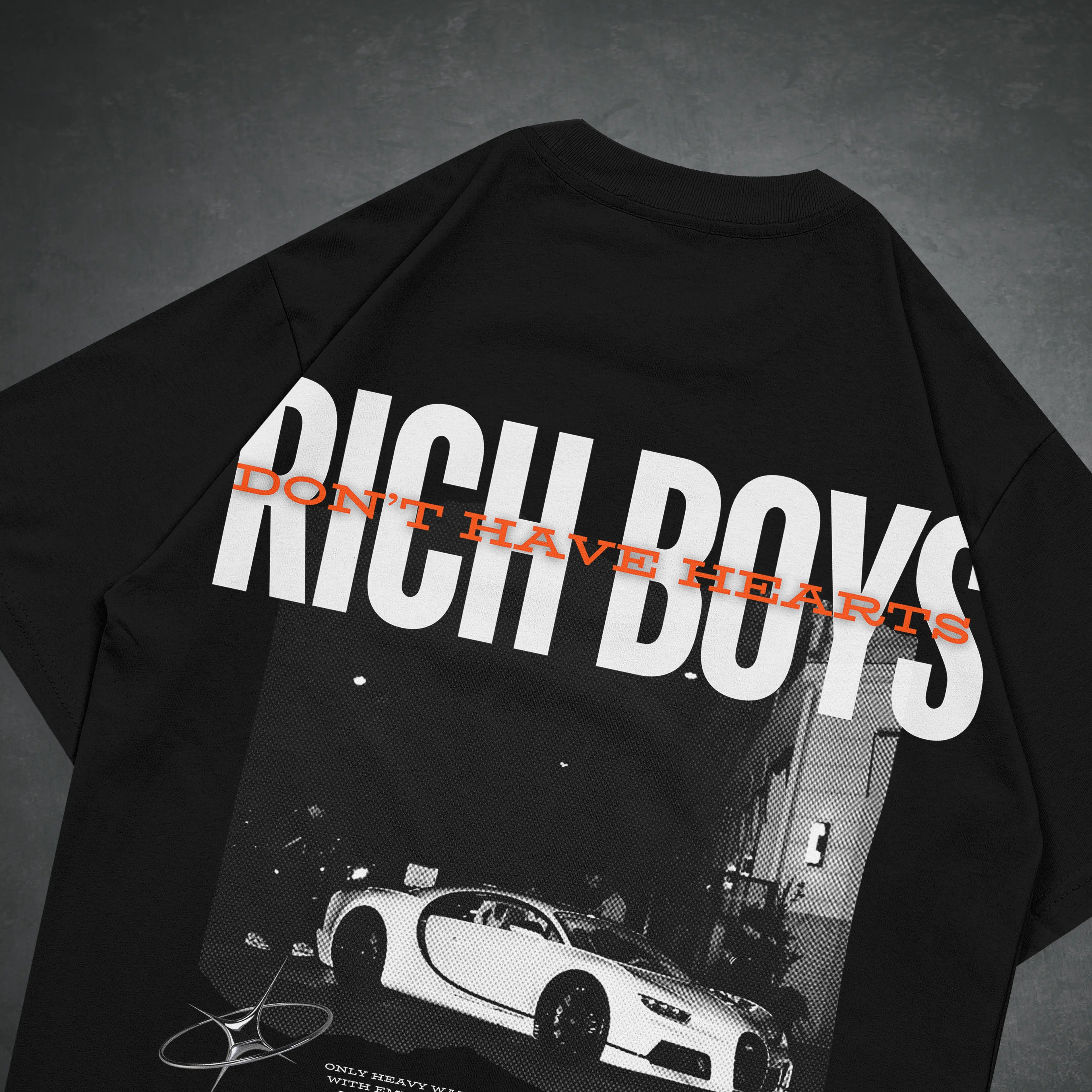 Rich Boys Don’t Have Hearts