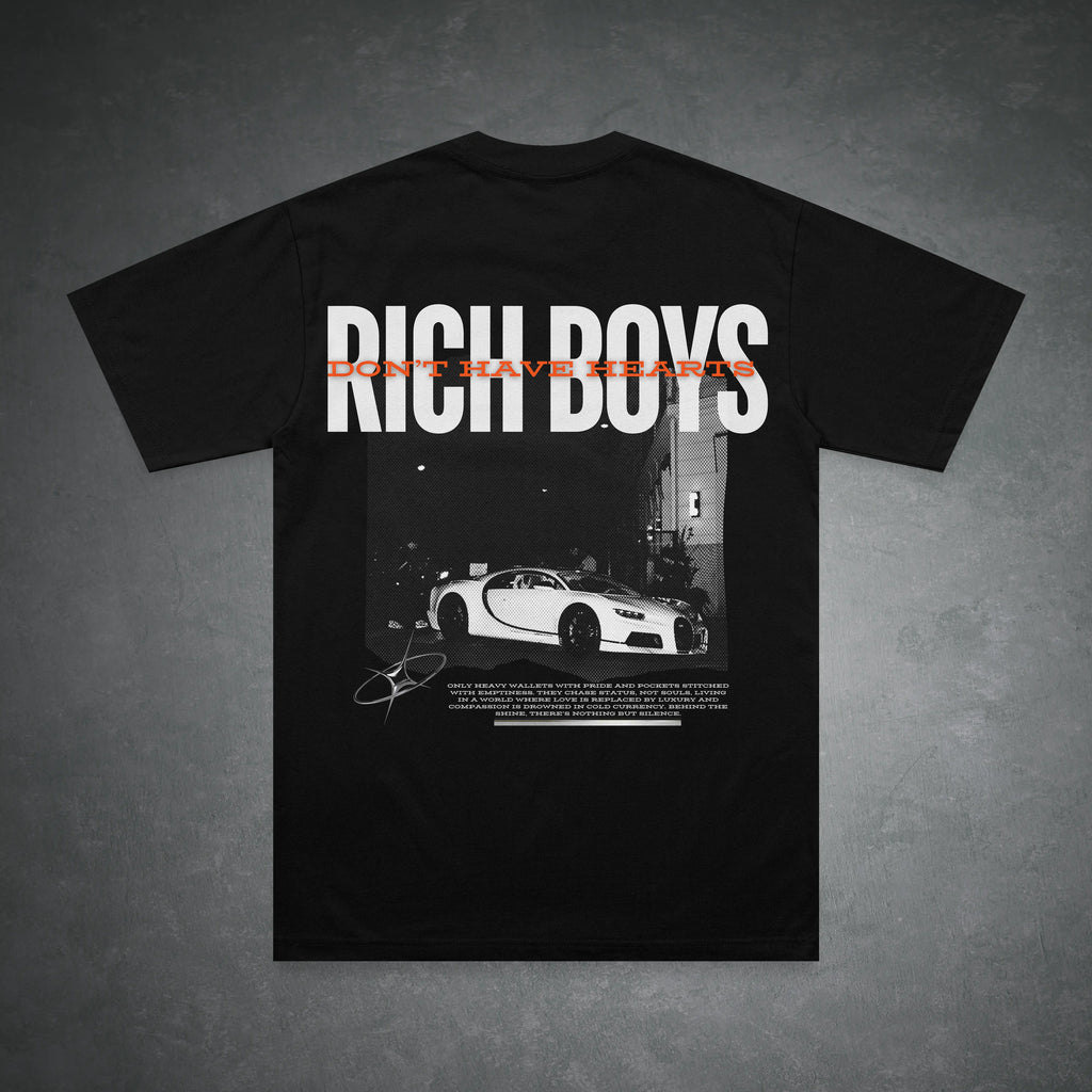 Rich Boys Don’t Have Hearts