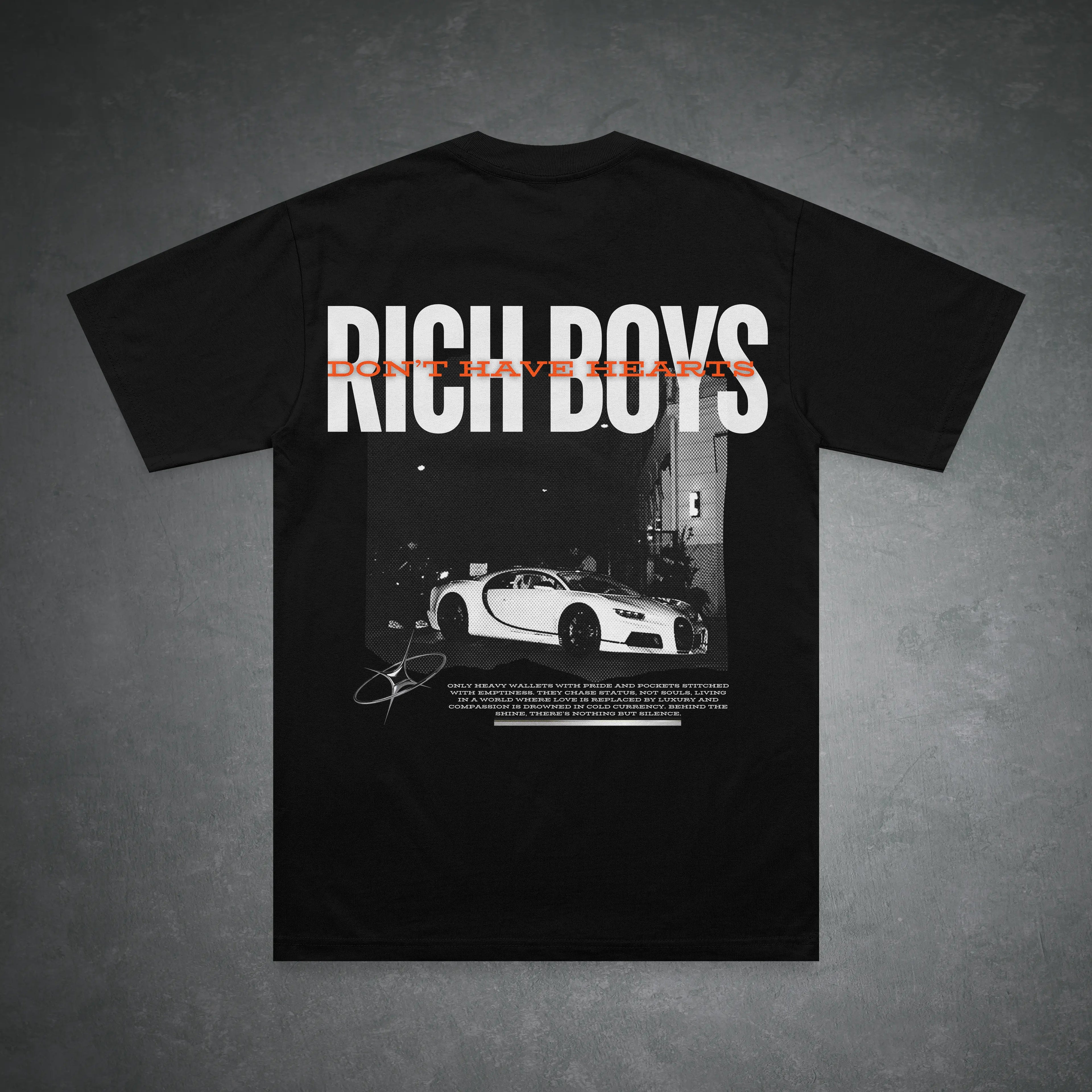 Rich Boys Don’t Have Hearts