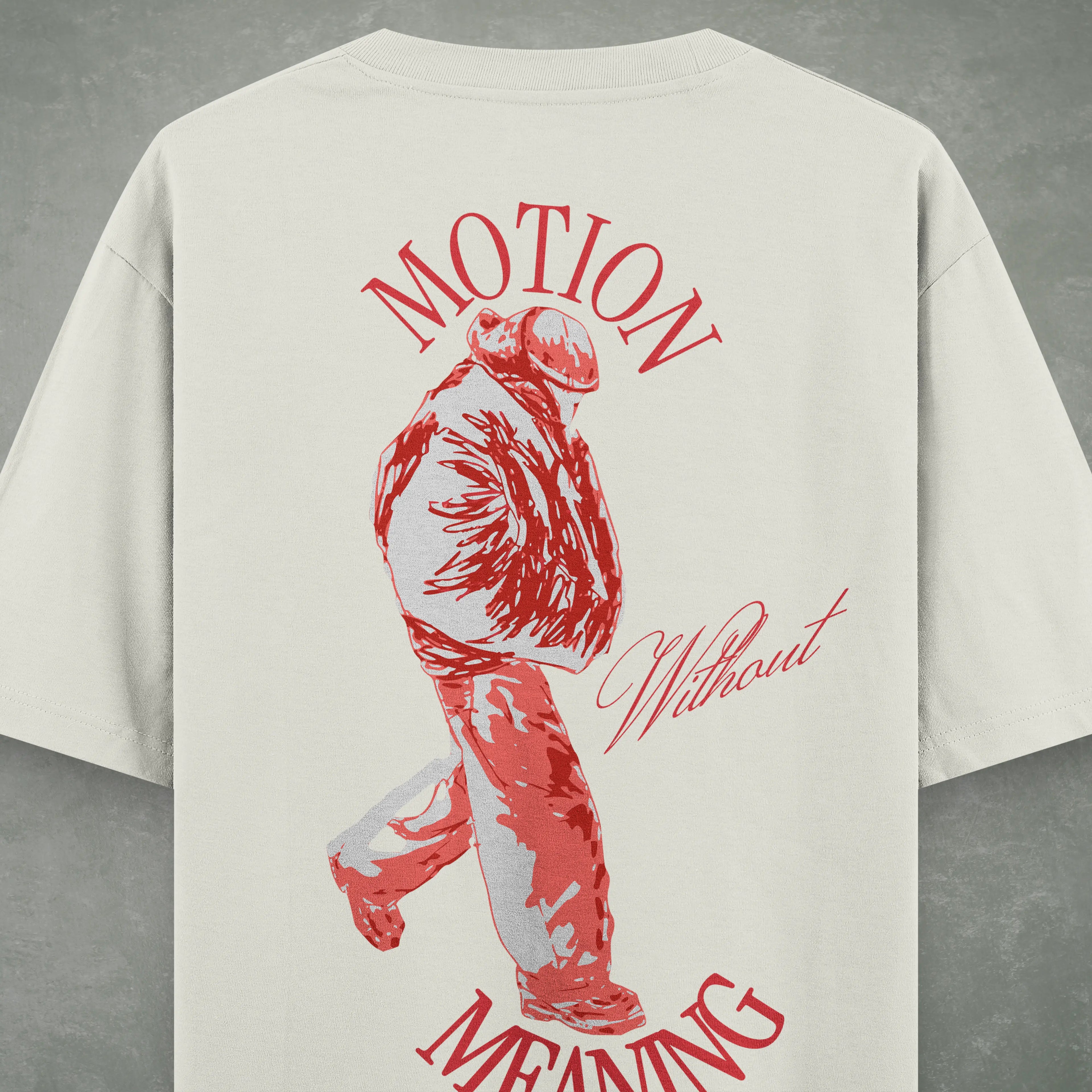 Motion Without Meaning