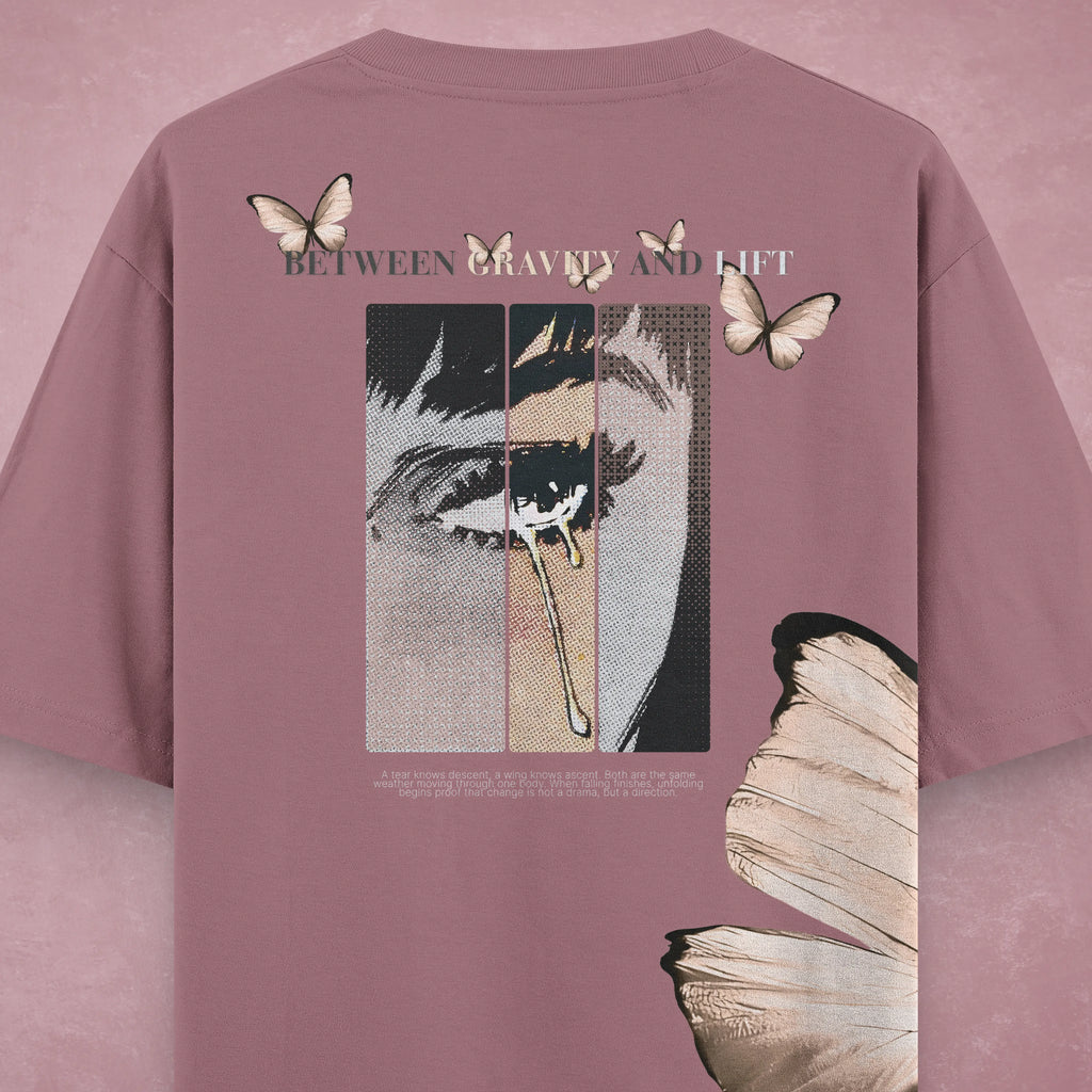 Between Gravity and Lift