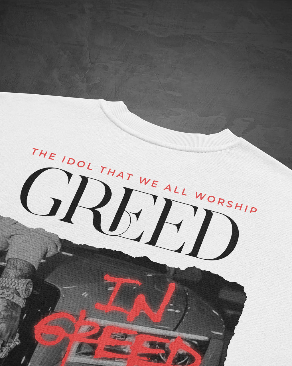 GREED