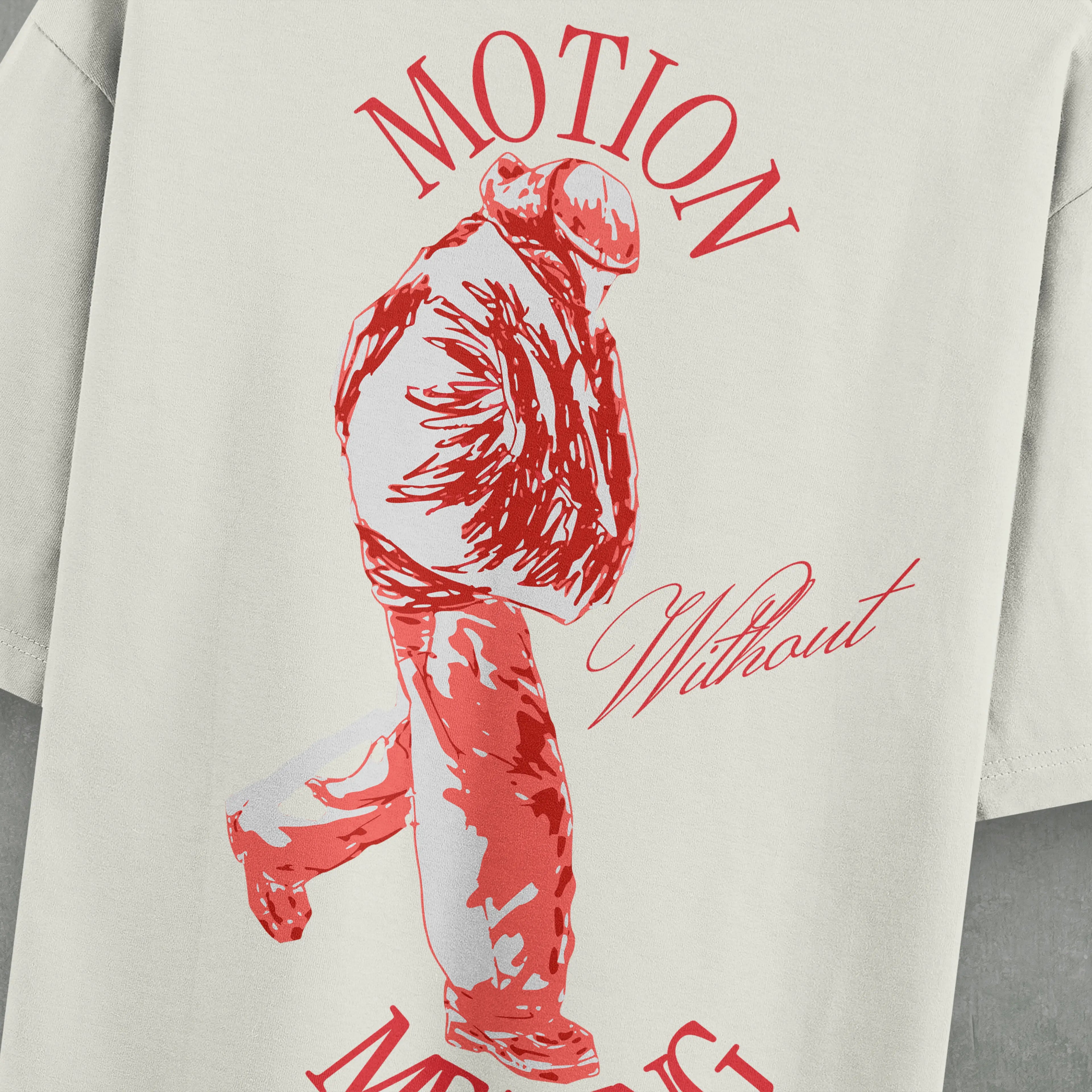 Motion Without Meaning