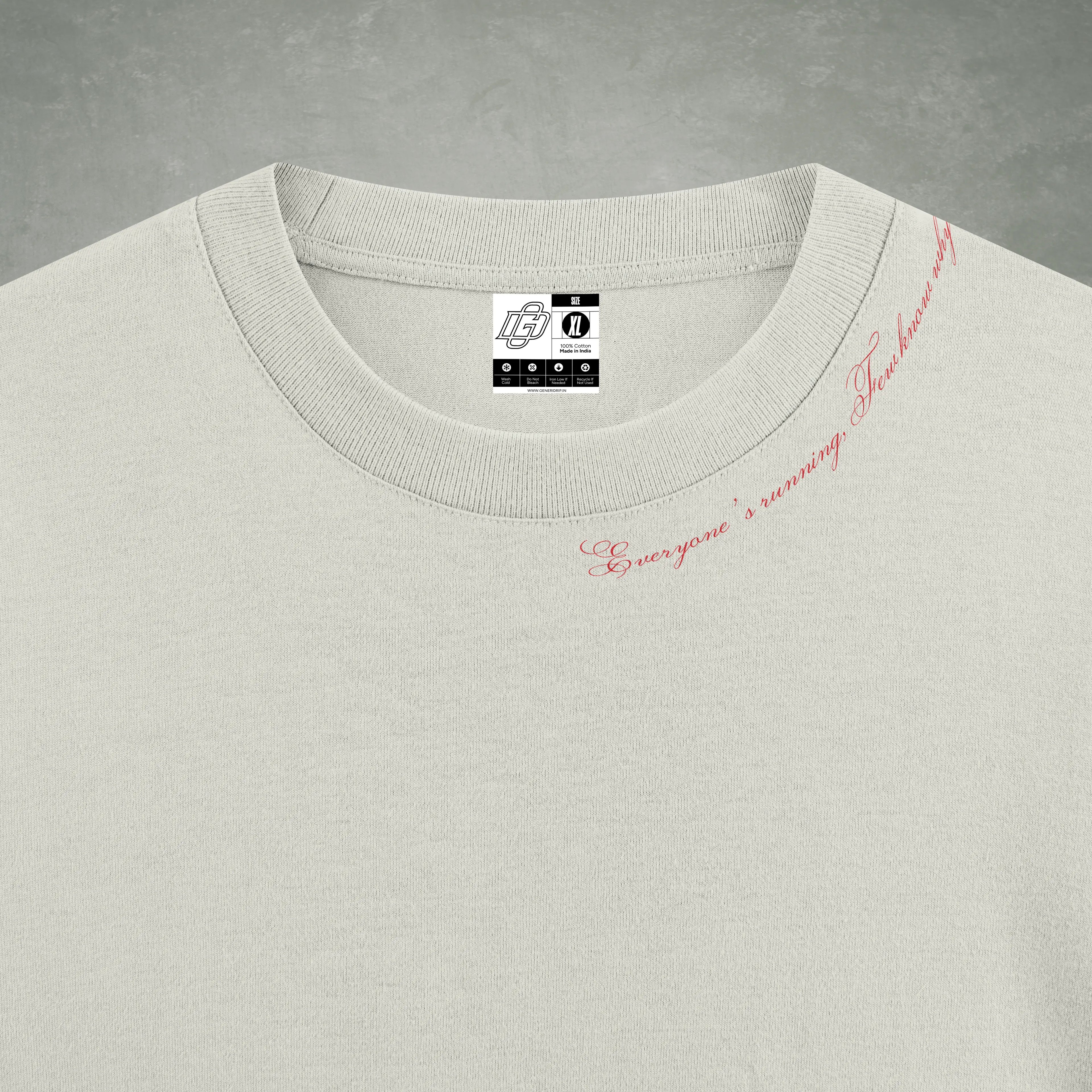 Motion Without Meaning