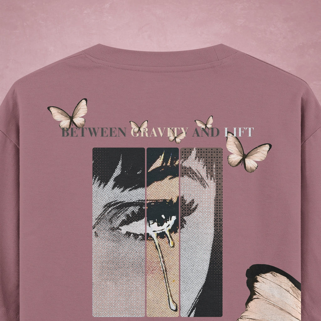 Between Gravity and Lift