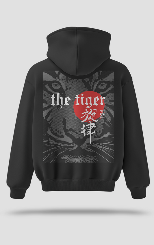 The Tiger's Gaze