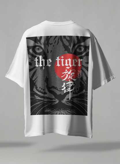 The Tiger's Gaze